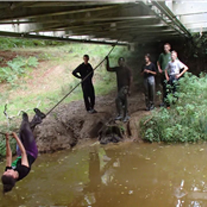 Chosin Cup, Ashdown Forest- 4th-6th October 2013