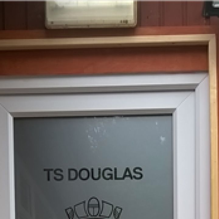 New Front Door