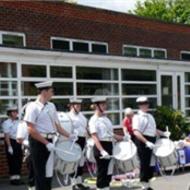 Riverside Pre School Fun Day