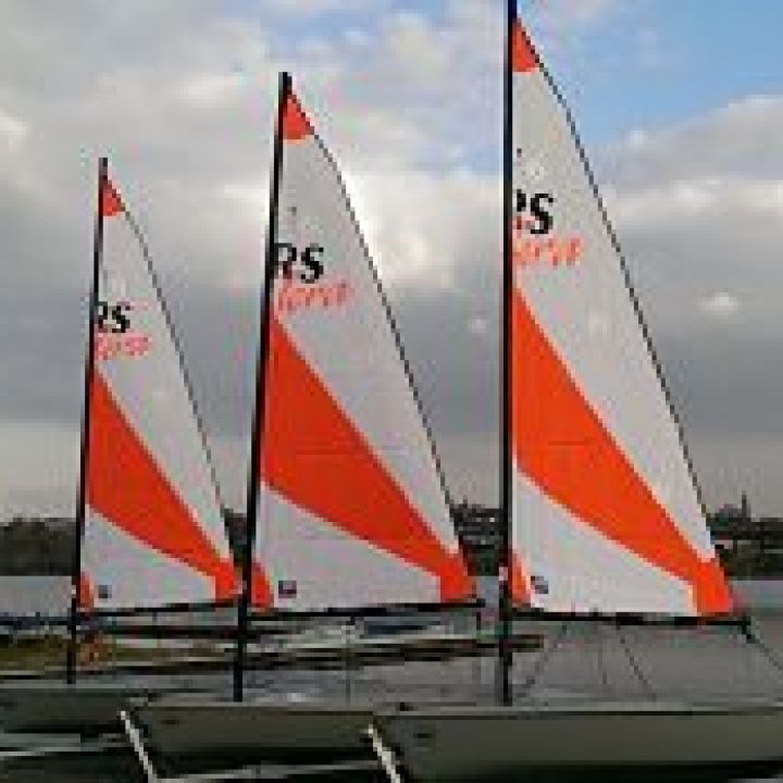 ERIC TWINAME TRUST FUNDS SAILING DINGHIES