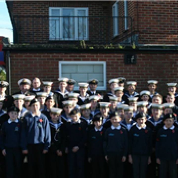 We Will Remember Them  - Remembrance Parade 2013