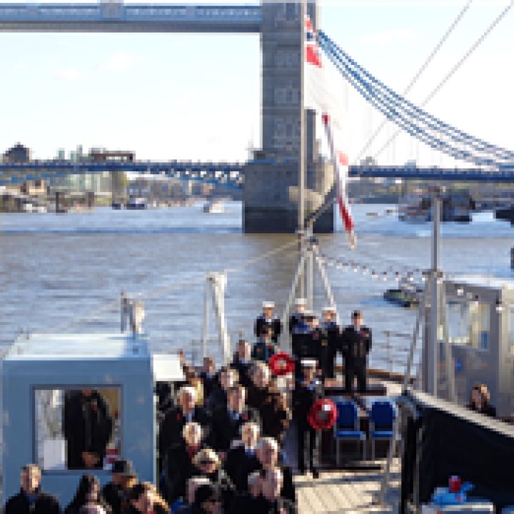 Remembrance Sunday- 10th November 2013