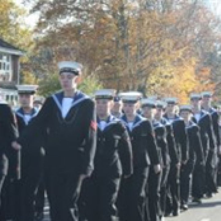 Remembrance Sunday 2012