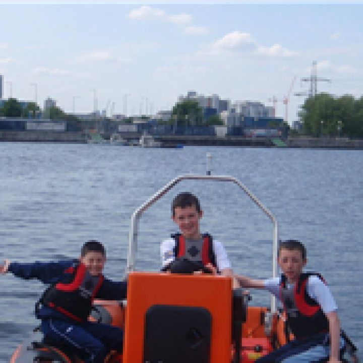 RYA  Powerboat Level 2 Planing