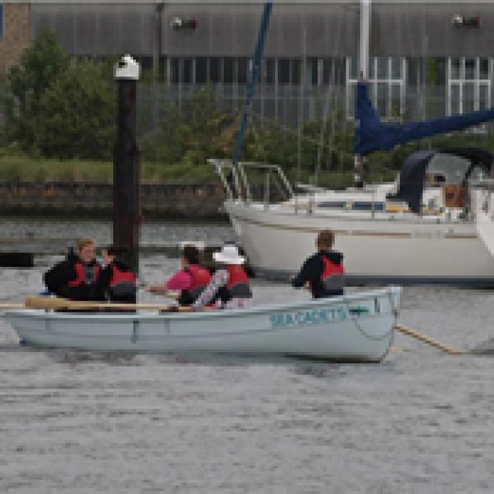 Wessex District Rowing Regatta 2011