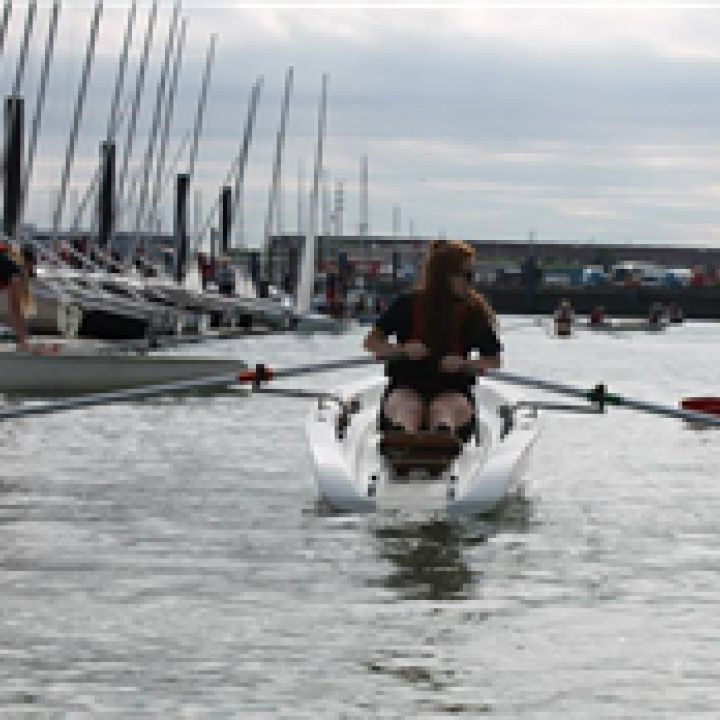 Southern Area Boat Work Week HMS Bristol 