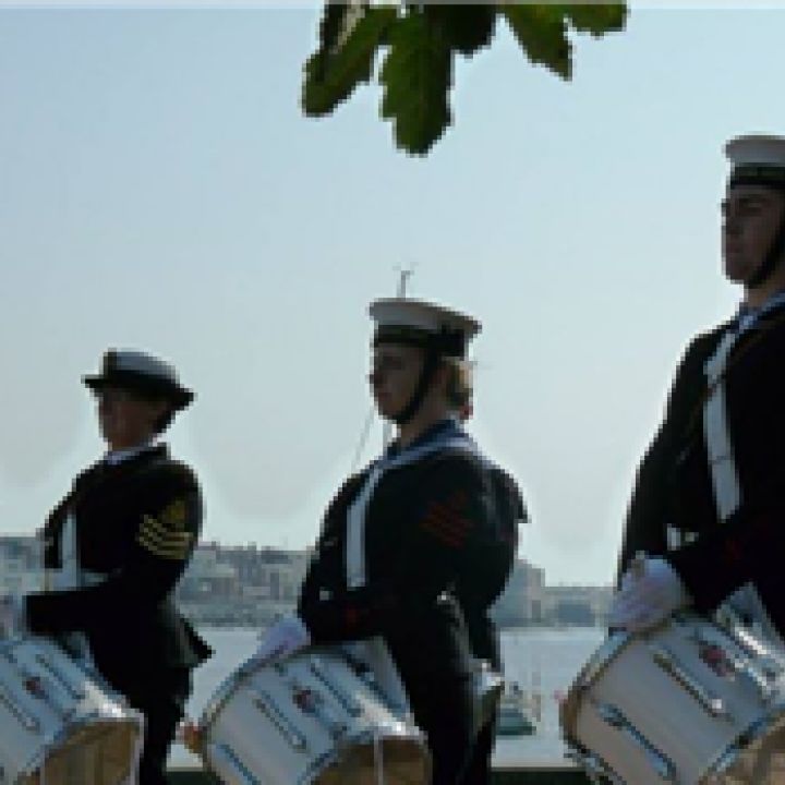 Southampton Sea Cadets to perform at the Great...