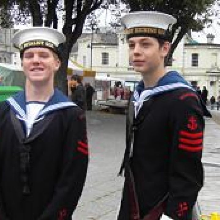 St Nazaire Parade - 3rd October 2009