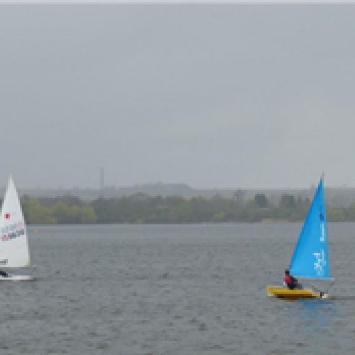 District Sailing Regatta - May 2013