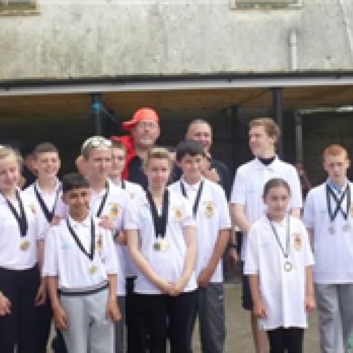 Mercia District Sailing Success!