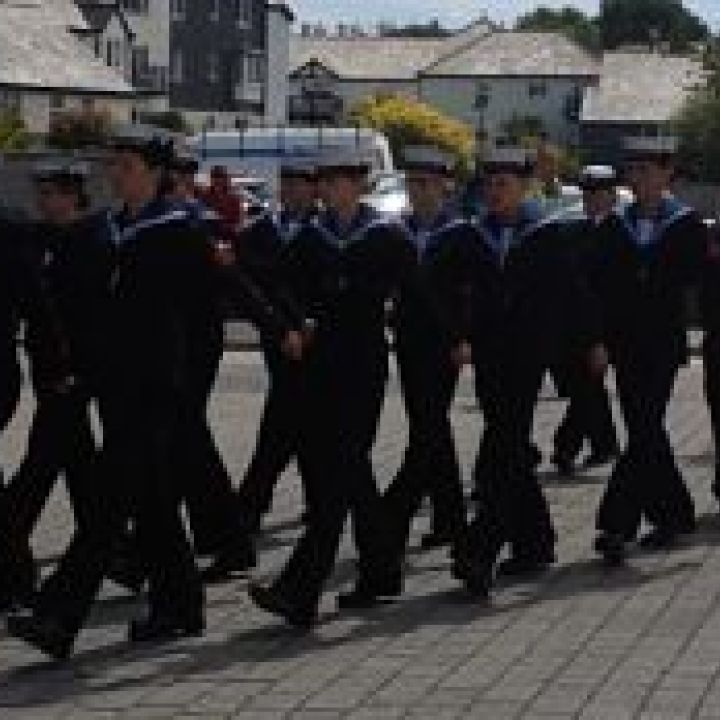 Sea Sunday Parade - July 2014