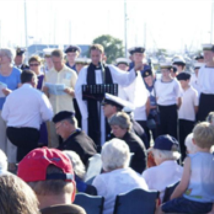 Sea Sunday 2011