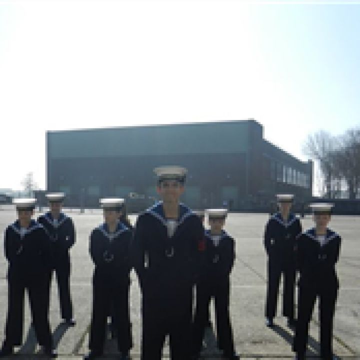 District Drill Competition 2014