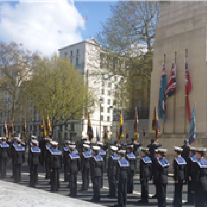 ST GEORGES DAY PARADE