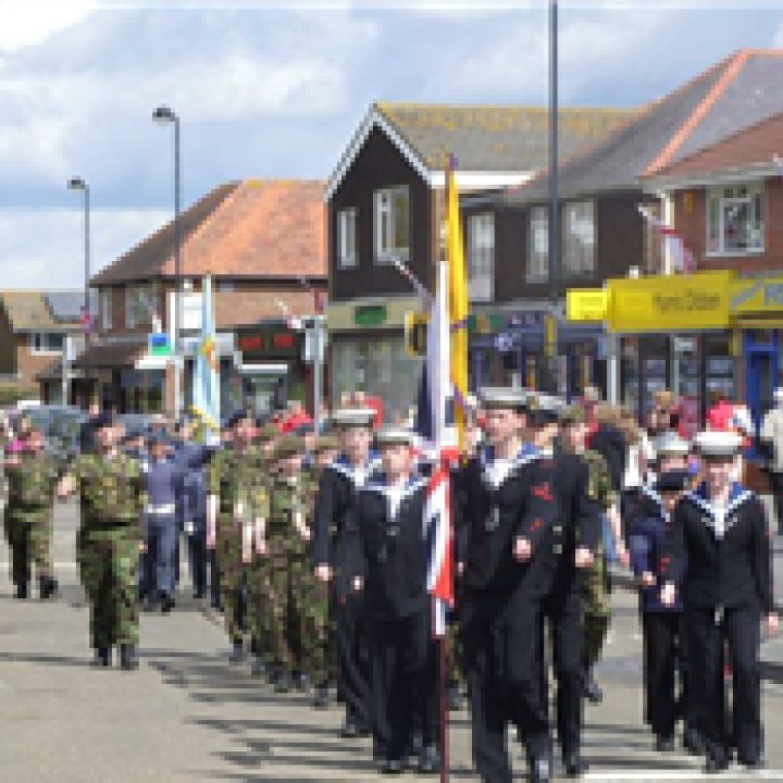 Stubbington St Georges Fete 2012