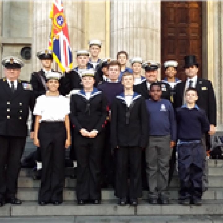 Annual National Service for Seafarers, St...