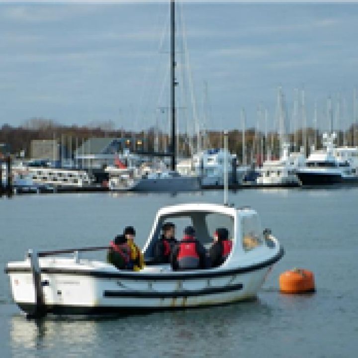 Staff Power Boat Level 2 Course January 2012