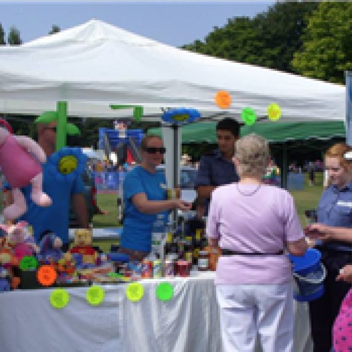 Stubbington Fayre and Donkey Derby - Monday...