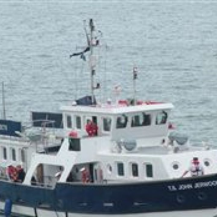 Olympics & the Sea Cadets Offshore Power Fleet