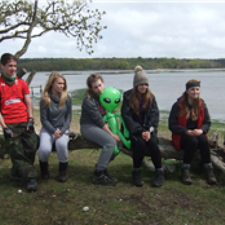 DofE Bronze Practice Expedition