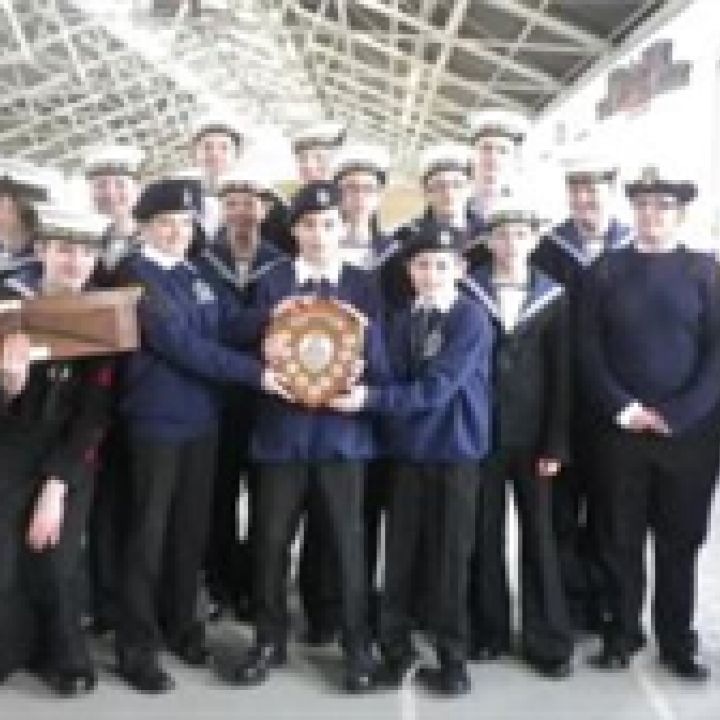 Best District Junior Piping Team 2013