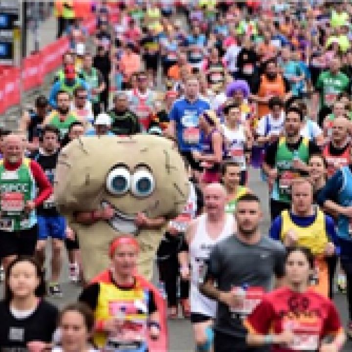 London Marathon