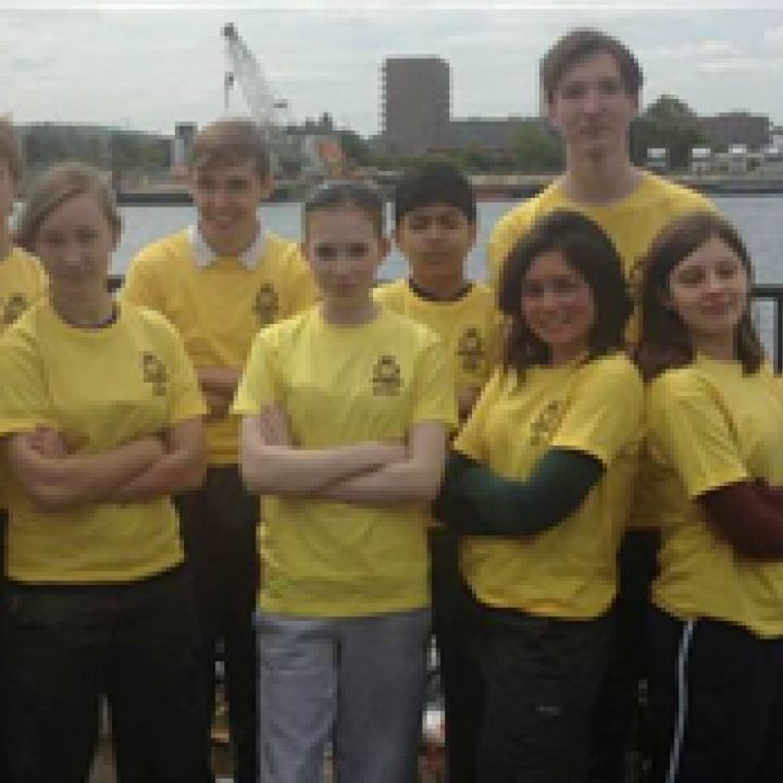 London Area Combined Regatta (29/06/13)