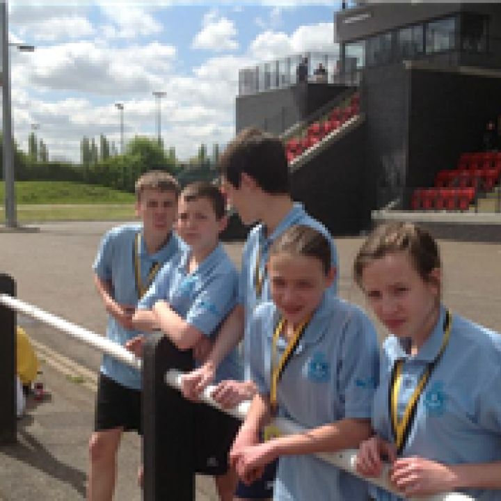 Athletics Competition