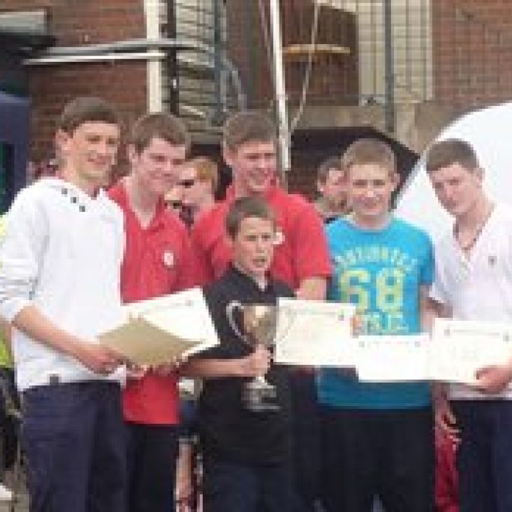 Rowing Regatta 17-06-12