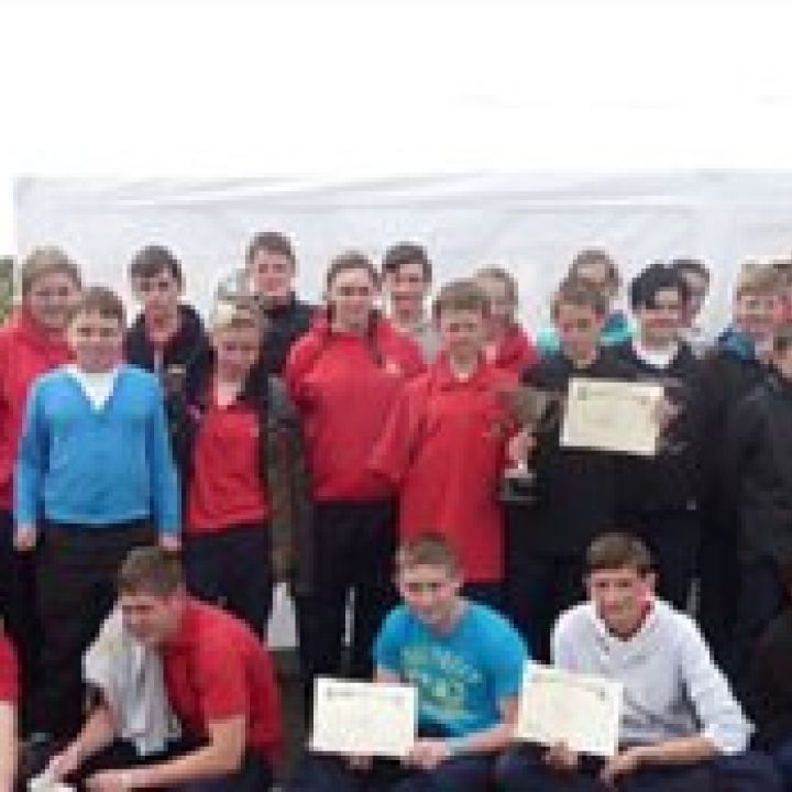 Rowing Regatta 17-06-12 teams