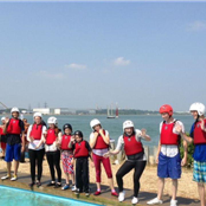 The Calshot Challenge Weekend 19th- 21st July