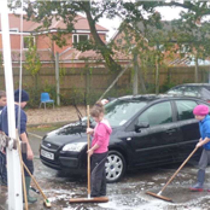 Carity Car Wash 14-10-12