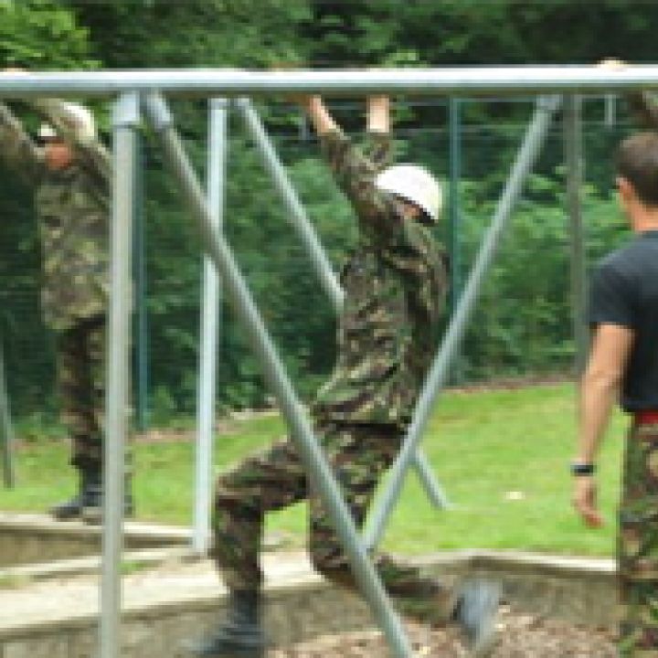 MULTI ACTIVITY CADET TRAINING