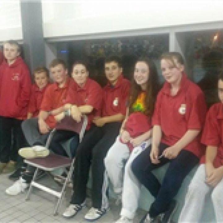 District Swimming Comp 13-09-14