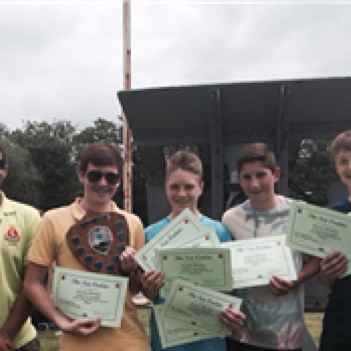 Paddlesports Competition Success - 15th June 2014