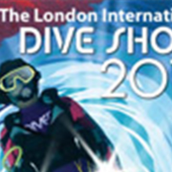 LONDON DIVE SHOW