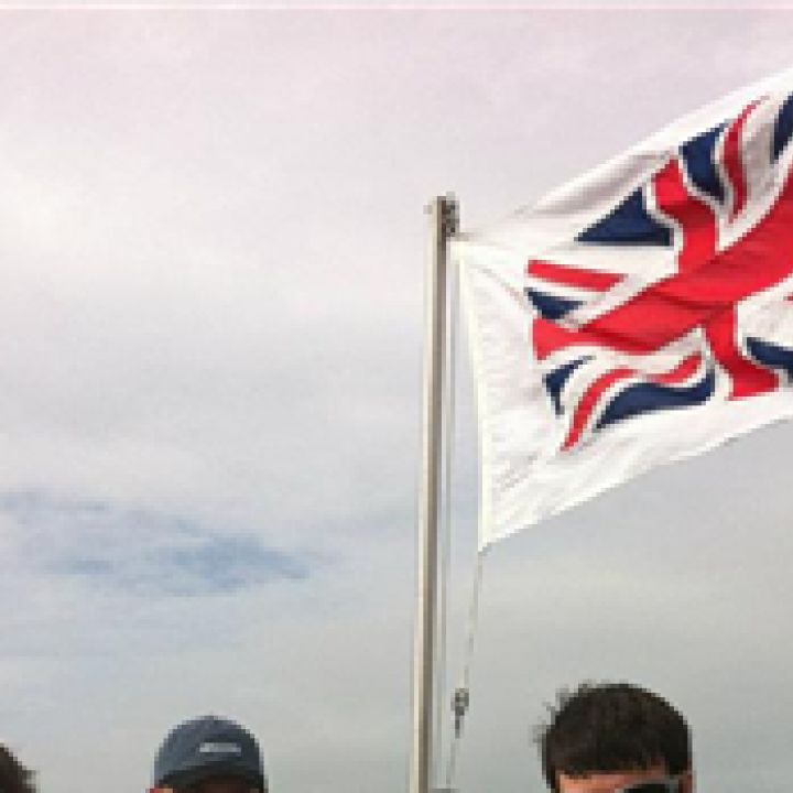 Olympic Sailing Weymouth - August 2012