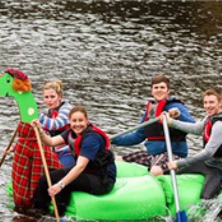 Raft Race 2015