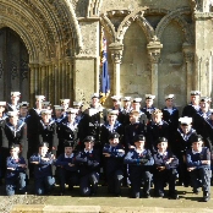 Remembrance Parade Sunday 11th November 2012