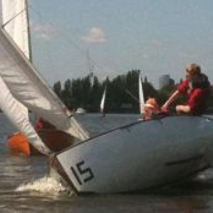 Area Sailing