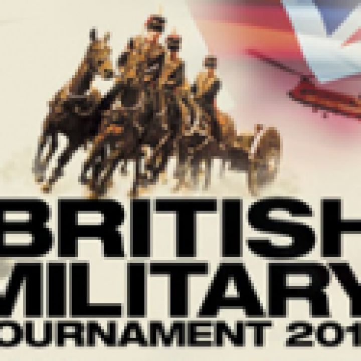 BRITISH MILITARY TOURNAMENT