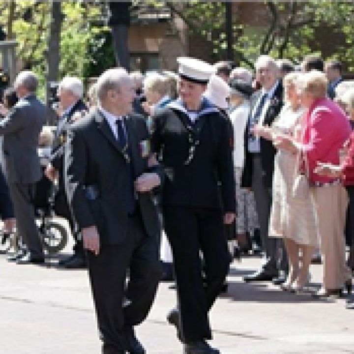 2013 Battle of the Atlantic commemorations