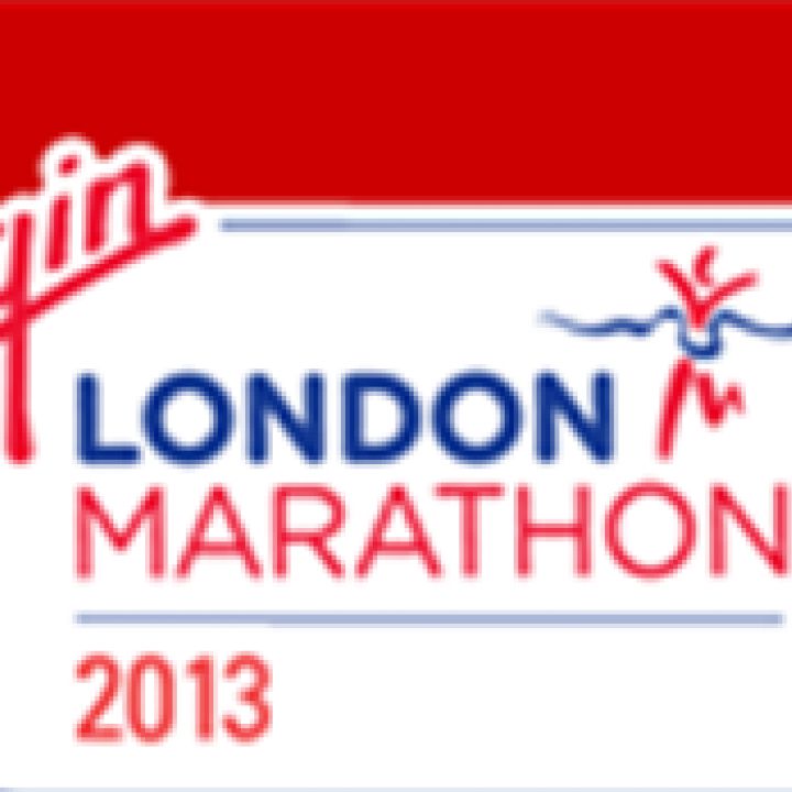 2013 LONDON MARATHON