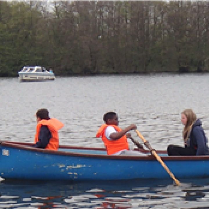 Norfolk Broads Week- 12th – 19th April 2014