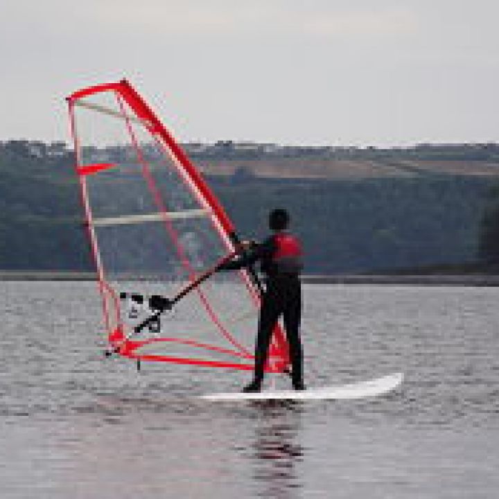 Windsurfing - July 2011