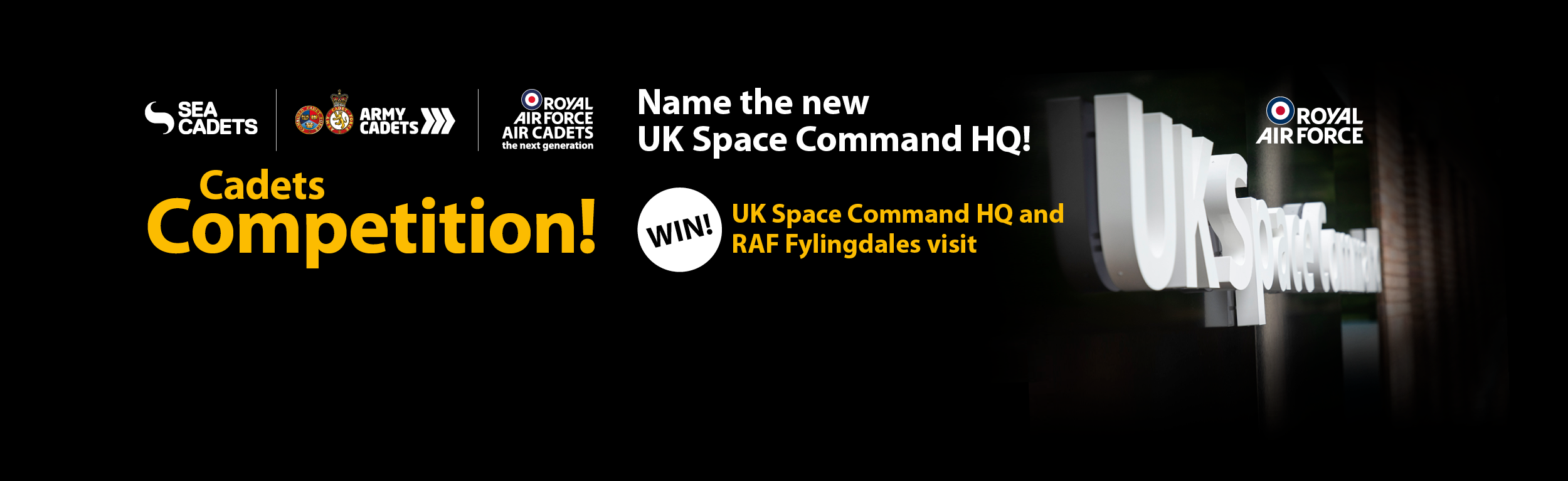 UK Space Command Competition