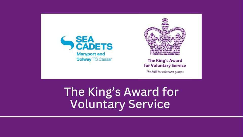 Kings Award for Voluntary Service