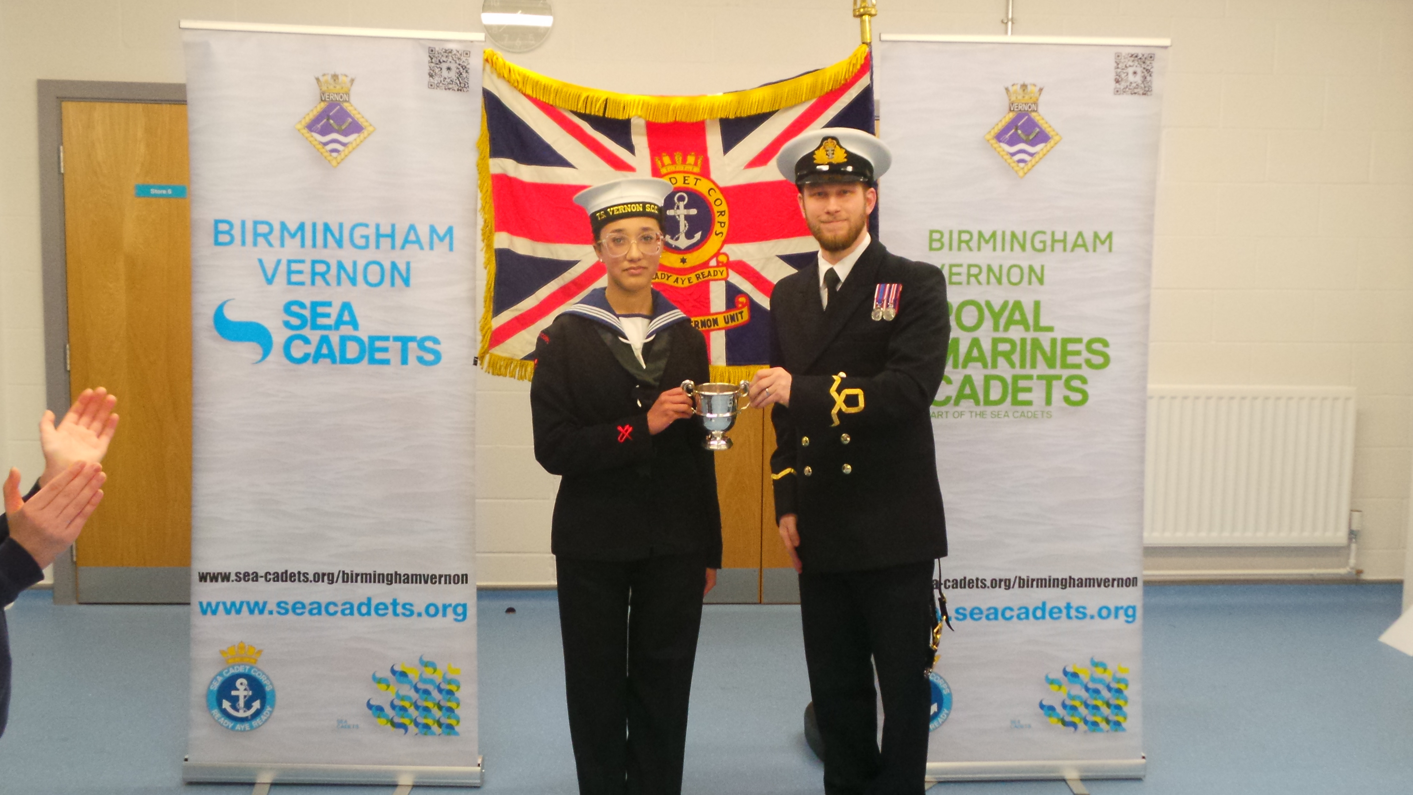 Best Sea Cadet 2024